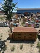 4 Drawer Pine Dresser