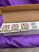 Baseball cards