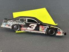Dale Earnhardt car badge