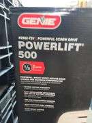Genie Powerlift Garage Door Opener NIB