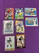 Football rookie cards