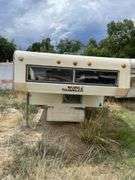 Truck Camper Shell
