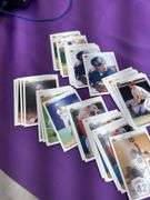 Baseball cards