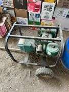Briggs & Stratton 8 hp generator