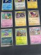 26 Pokeman Cards see pictures