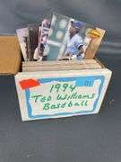 Baseball cards