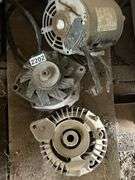 Miscellaneous motors, alternators, and electric blower