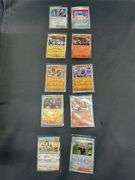 25 Pokeman Cards see pictures