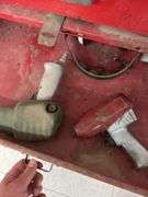 Rolling tool chest with contents