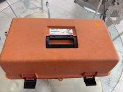 David white Auto laser 300 in case