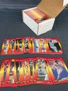 Baseball cards