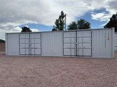 July Equipment, Steel Buildings, and attachments auctions