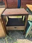 Group of 3 Assorted End Tables