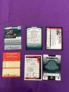 Football rookie cards