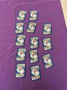 26 Pokémon Cards see pictures