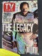 Dale Earnhardt, the Legacy, TV guide 2002