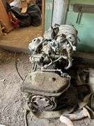 Ford four-cylinder motor