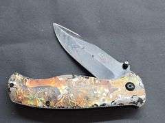 Proto Wrenches, Pocket Knife