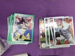 Football cards