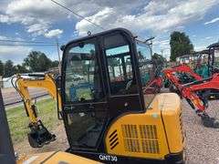 July Equipment, Steel Buildings, and attachments auctions