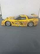 1:18 scale diecast model of the #3 Goodwrench Service Plus 2001 Chevrolet Corvette C5-R.