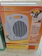 Small Heater, Nebulizer