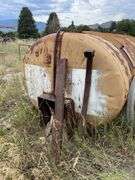 Large water tank