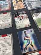 Football rookie cards