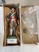 Continental Marines 1779 Figurine - Arnart Imports 1969
