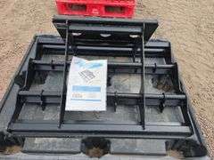 New IRLL Mini Skid Land Leveler