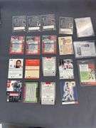 Football rookie cards