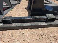 New Wolverine TF1-66-4000G Clamp-On Forks
