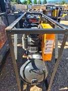 New Land Honor 40 Gallon 2-Stage Truck Mounted Air Compressor