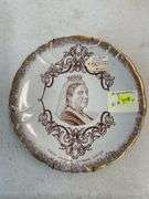 Queen Victoria Diamond Jubilee Commemorative Plate 1897