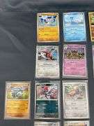 26 Pokeman Cards see pictures