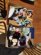 Assorted Figurines & Collectibles