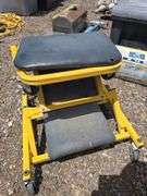 Torin BIG RED Mechanics Creeper Seat and Roller Board