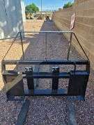 New Mower King Skid Steer Forks