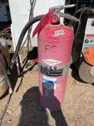 Fire extinguisher