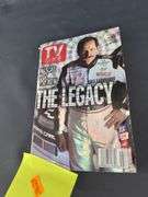 Dale Earnhardt, the Legacy, TV guide 2002