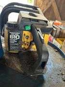 McCulloch chainsaw