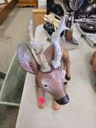 Western Germany Deer Figurines