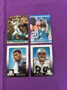 Football rookie cards