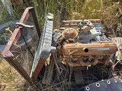 F85 Olds Aluminum V8 Rockette