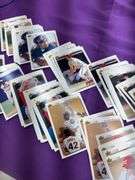 Baseball cards