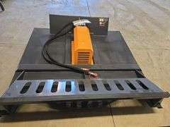 New Wolverine Skid Steer Brush Cutter Attachment