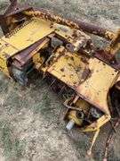 D2 Tractor Upper Frame