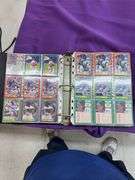 Baseball cards