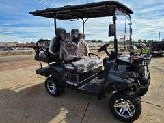 New Assembled Electric Golf Cart SDLGC80