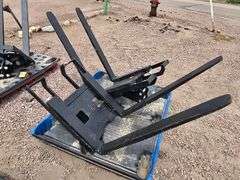 New Mini Excavator Pallet Forks